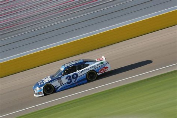 Revving Up The Track: Morgan Bell's NASCAR Journey