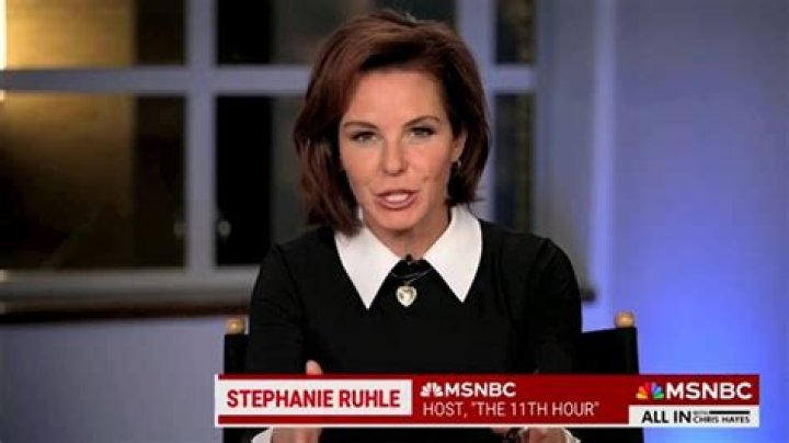 Stephanie Ruhle: A Dynamic Force In News And Financial Reporting