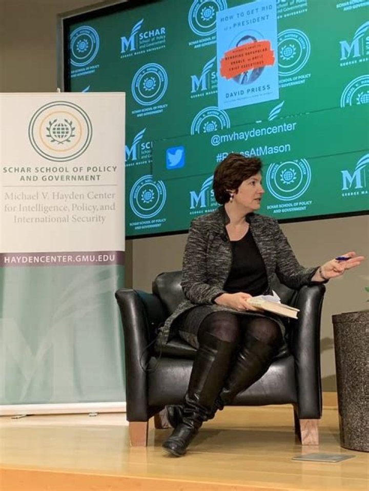 Susan Glasser: Insights Into Her Net Worth And Career