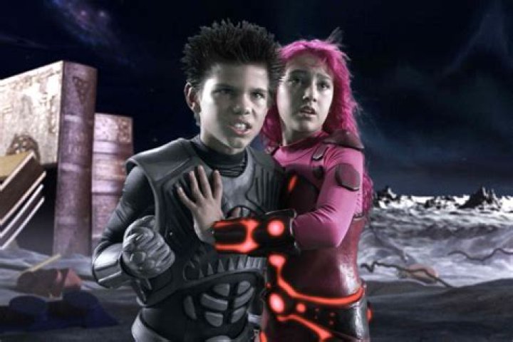 **Taylor Lautner: The Hero Of The Adventures Of Sharkboy And Lavagirl**