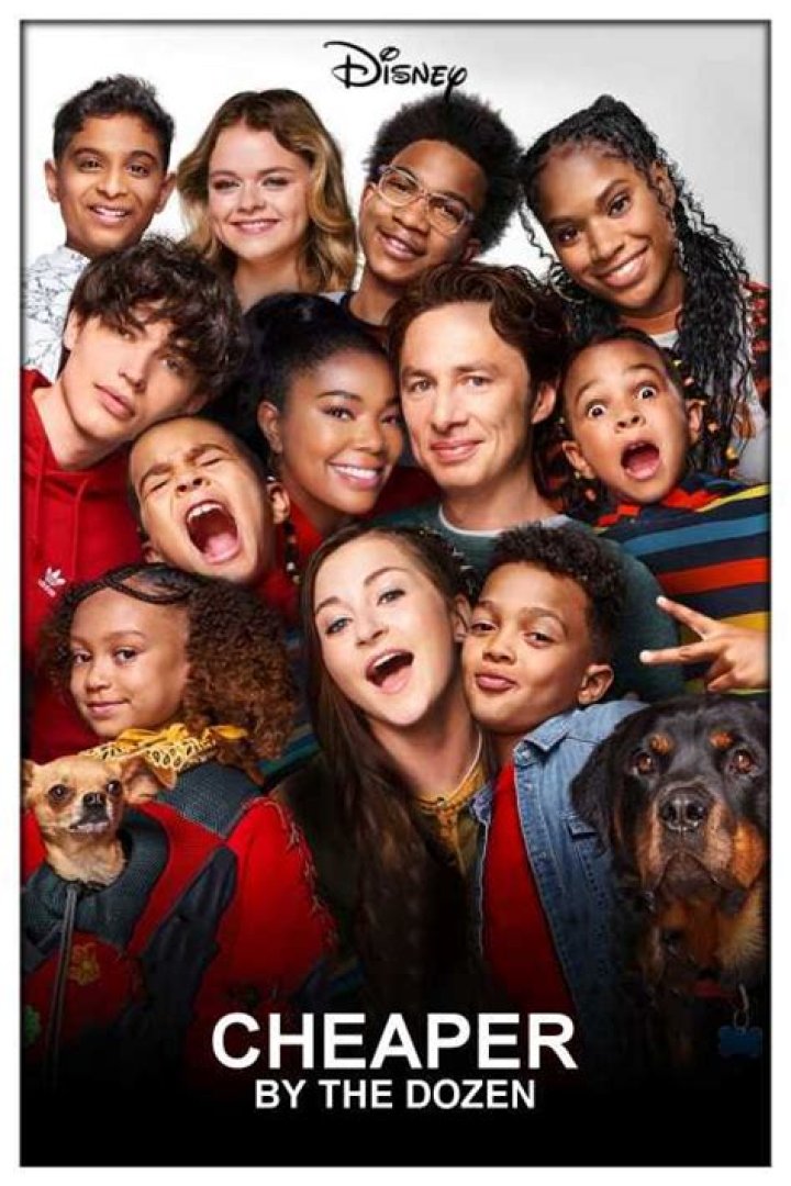 The Dynamic Ensemble Of "Cheaper By The Dozen": A Closer Look At The Cast