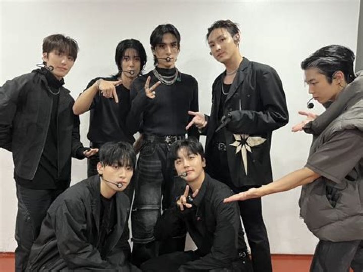 The Dynamic World Of SF9 Members