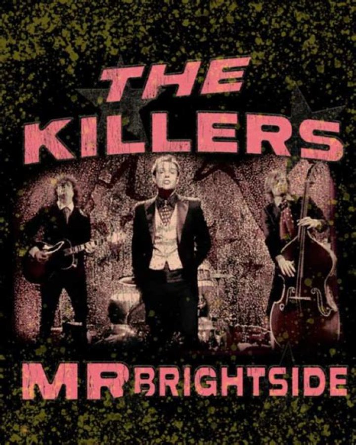 The Enigmatic Allure Of The Killers' Mr. Brightside Lyrics