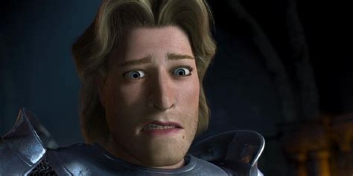 The Enigmatic Character Of The Prince In Shrek