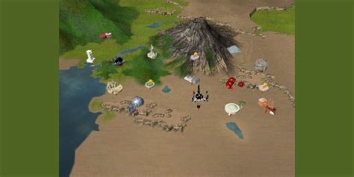 The Enigmatic Orre Region: A Glimpse Into Its Mystique