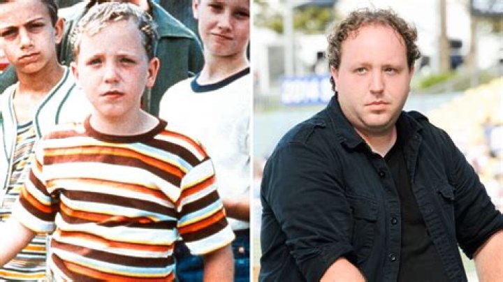 The Evolution Of The Sandlot Cast: Then And Now