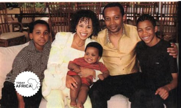 The Motsepe Family: A Legacy Of Wealth And Philanthropy