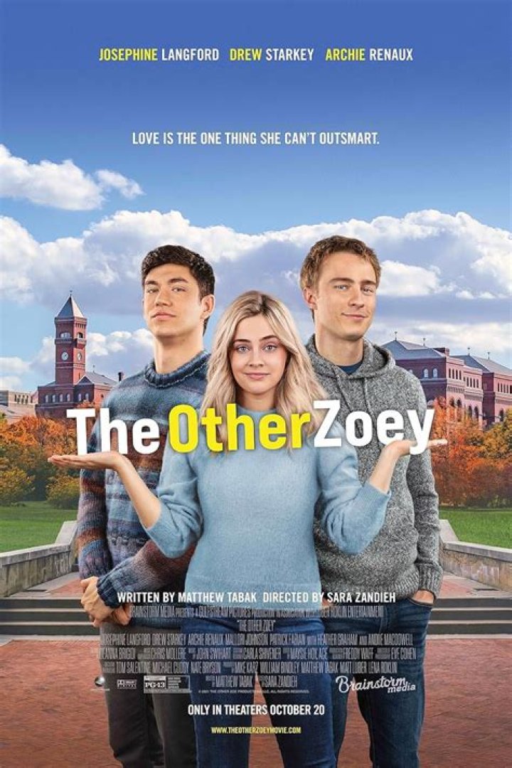 The Other Zoey: A Spectacular Journey To Watch For Free