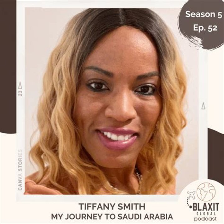 Tiffany Smith's Journey: The Woman Behind The Name And Her Husband