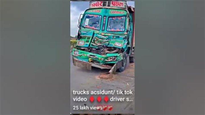 TikTok Truck: The Viral Sensation On Wheels