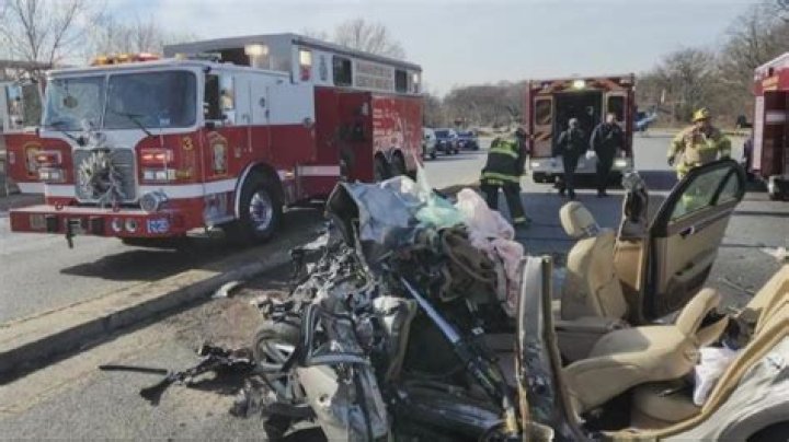 Tragedy Strikes: El Accidente En Maryland Ayer