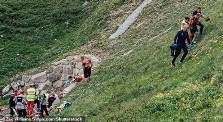 Tragic Farewell: The Gino Mader Death Video And Its Impact On Cycling