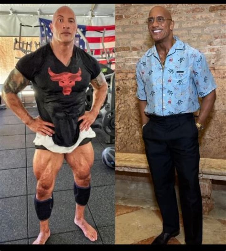 Transformations Unveiled: The Journey Of EJ Johnson Before And After