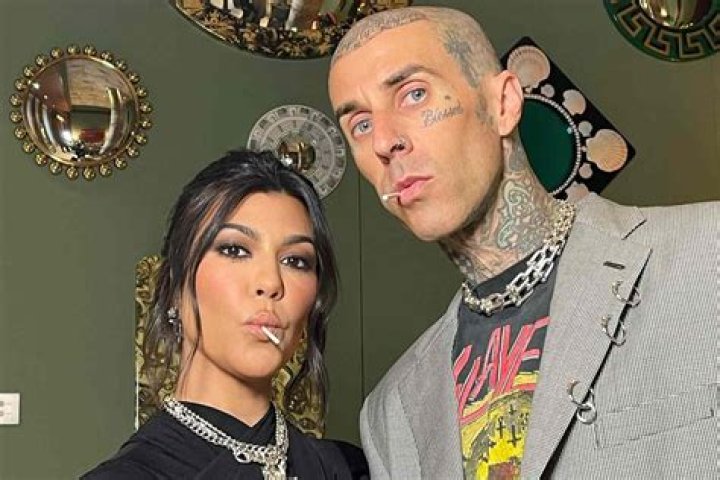 Travis Barker And Girlfriend: A Love Story In The Spotlight