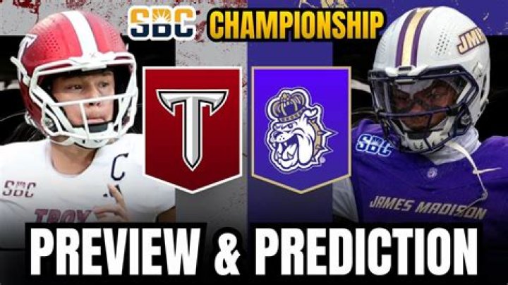 Troy Vs James Madison Prediction: A Clash Of Titans