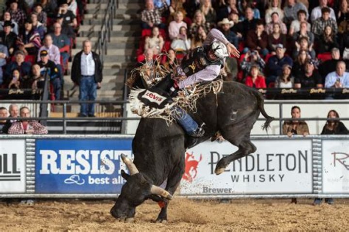 Tuff Hedeman Bodacious: The Legend Of Bull Riding