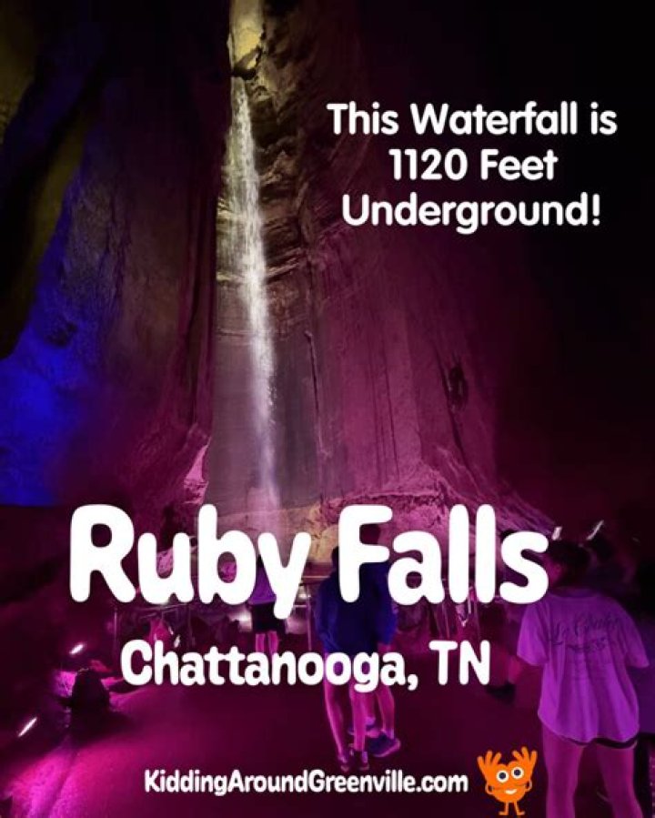 Tumbling Into The Abyss: The Mystery Of The Tallest Underground Waterfall
