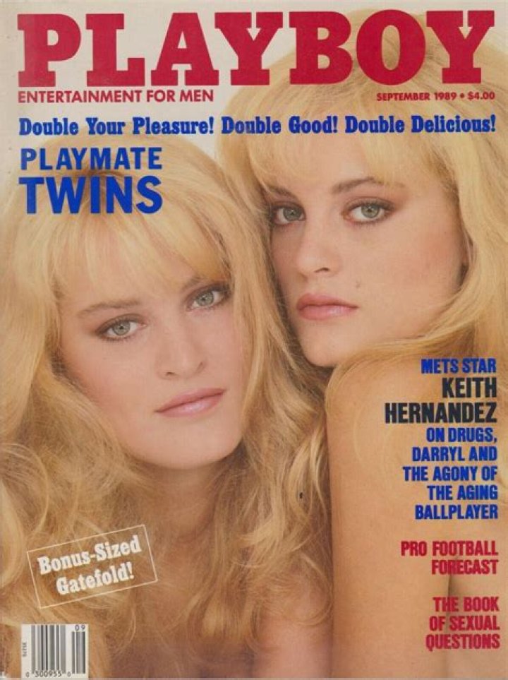 Twin Playboy Playmates: A Double Dose Of Glamour