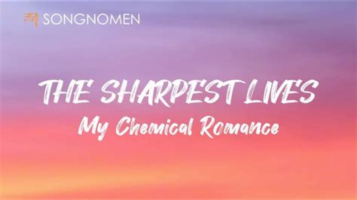 Understanding The Depth Of "The Sharpest Lives" Lyrics