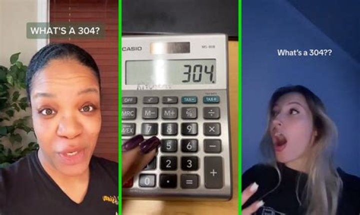 Understanding The Enigma Of 304: What Does It Really Mean?