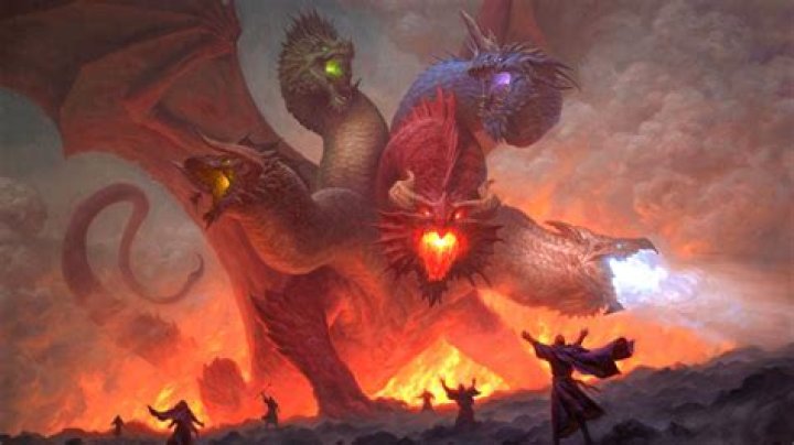 Unleashing The Power Of Meteor Swarm In Dungeons & Dragons 5E