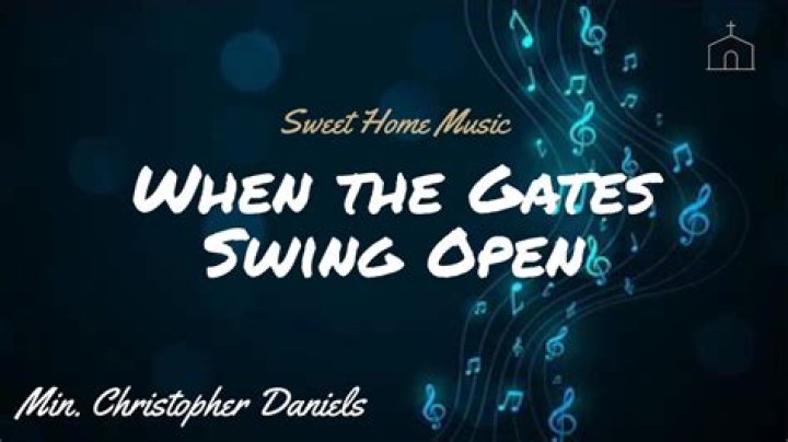 Unlocking The Meaning Behind "When The Gates Swing Open" Lyrics