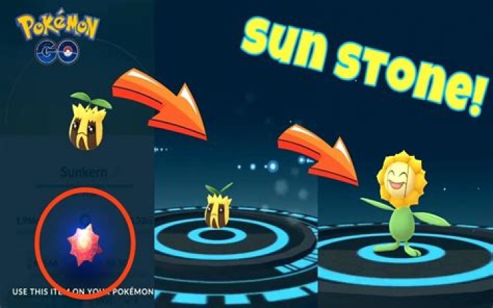 Unlocking The Mystery: How To Get A Sun Stone In Pokémon GO