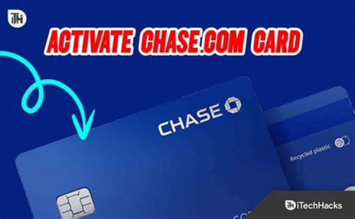Unlocking Your Financial Future: A Guide To Chase.com Activate