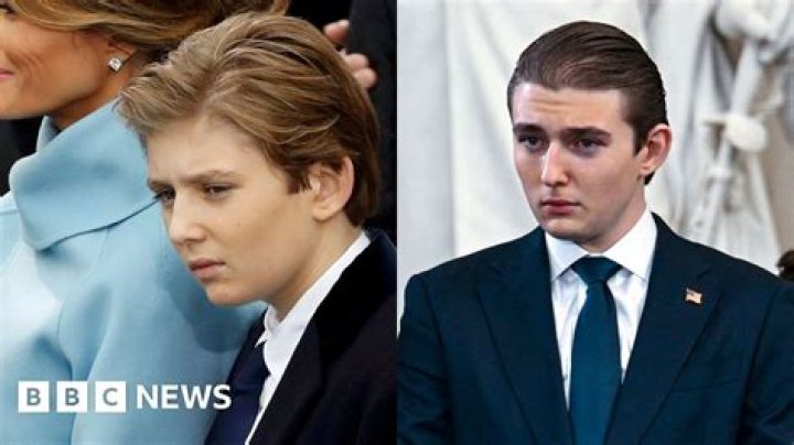 Unraveling The Age: How Old Was Donald Trump When Barron Trump Was Born?