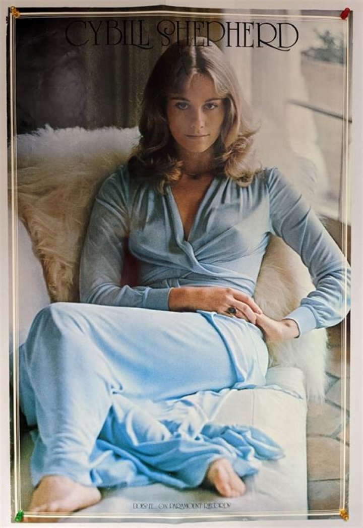 Unraveling The Charm Of Cybill Shepherd Young