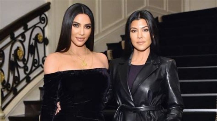 Unraveling The Kim And Kourtney Drama: A Closer Look At Their Turbulent Relationship