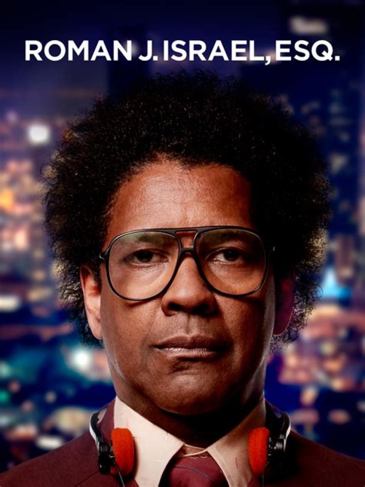 Unraveling The Life Of Roman J. Israel, Esq.: A Legal Enigma