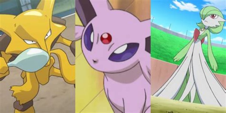 Unraveling The Mysteries Of Telepathy Pokémon