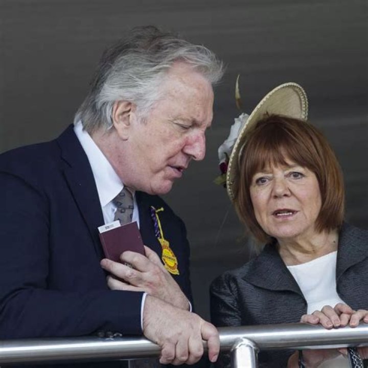 Unraveling The Mystery: Alan Rickman’s Wife Cause Of Death