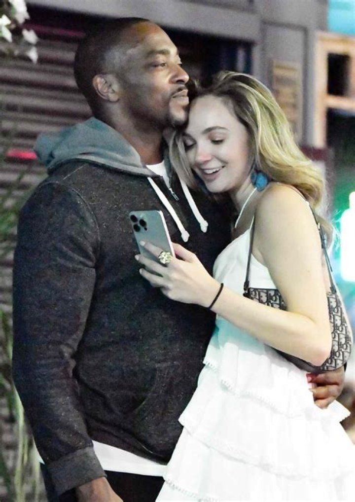 Unraveling The Mystery: Does Anthony Mackie Have A Wife?