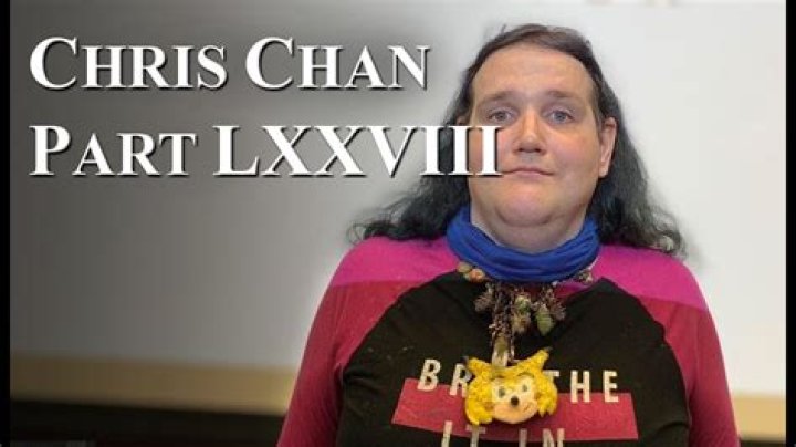 Unraveling The Mystery: How Old Is Chris Chan?