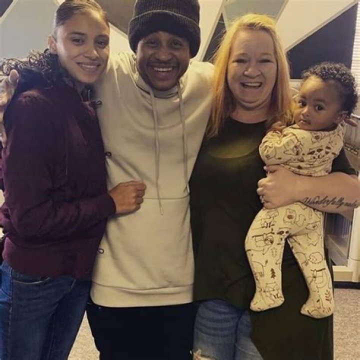 Unraveling The Mystery: Is Orlando Brown Married?