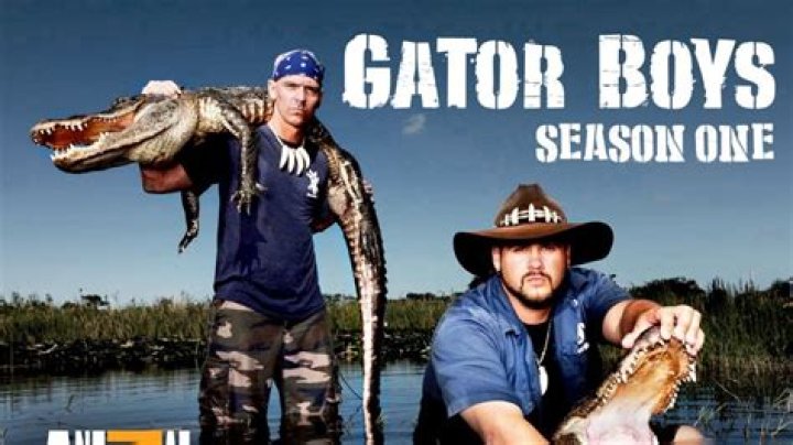 Unraveling The Mystery: What Happened To The Gator Boys?
