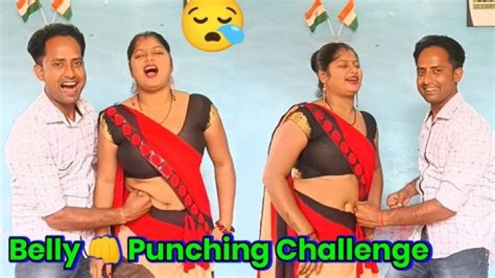 Unraveling The Mystique Of The Belly Punch In Brazil