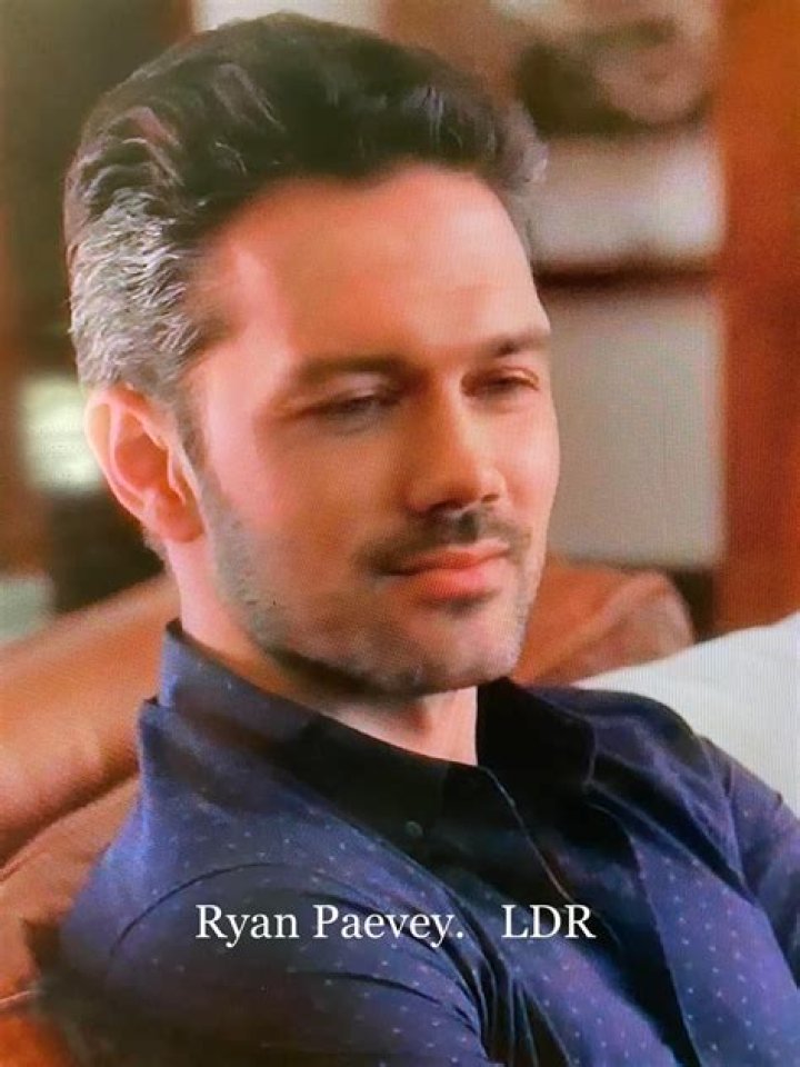 Unraveling The Truth: Is Ryan Paevey Dead?