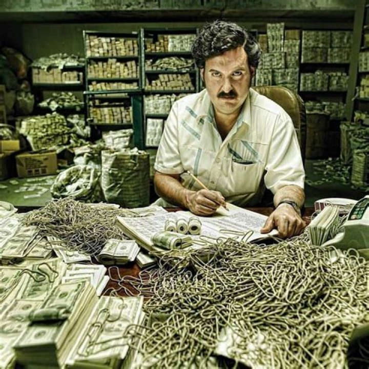 Unraveling The Wealth Of Pablo Escobar: How Much Money Did He Have?
