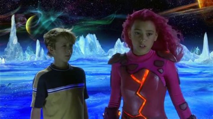 Unveiling Marissa From Sharkboy And Lavagirl: The Enigmatic Character Behind The Dreams
