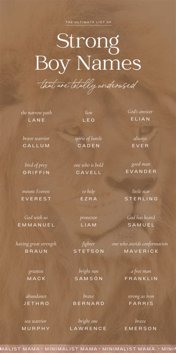 Unveiling Strong Names: The Power Behind Identity