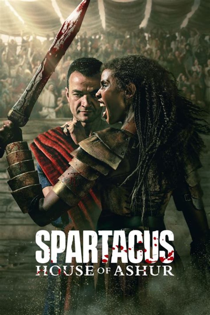 Unveiling The Allure Of The Blonde From Spartacus: A Journey Through Time