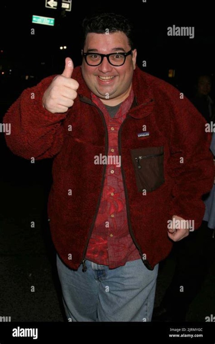 Unveiling The Charismatic Comedian: Horatio Sanz