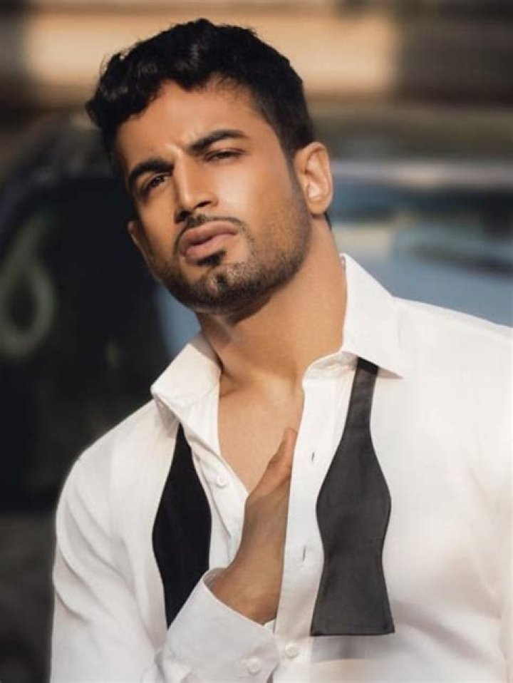 Unveiling The Charismatic Journey Of Upen Patel