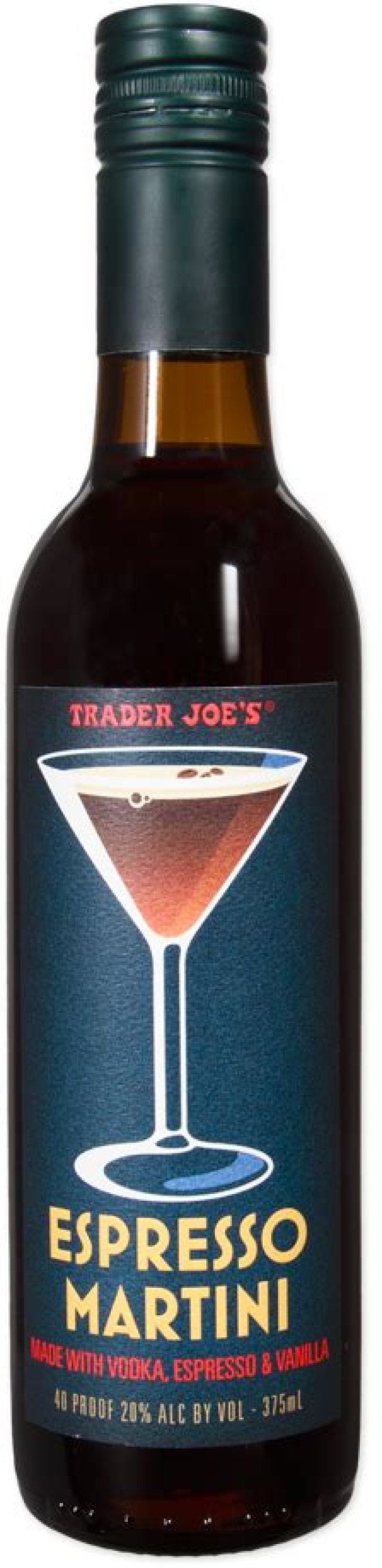 Unveiling The Delight: Trader Joe's Espresso Martini Can