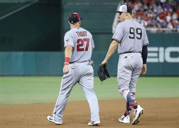 Unveiling The Dimensions Of A Baseball Legend: Mike Trout Height And Weight