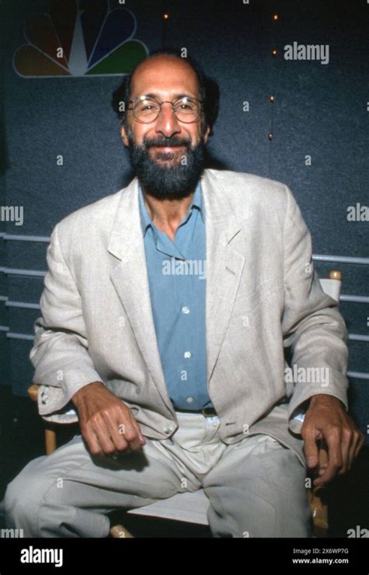 Unveiling The Eccentric Genius Of Richard Libertini