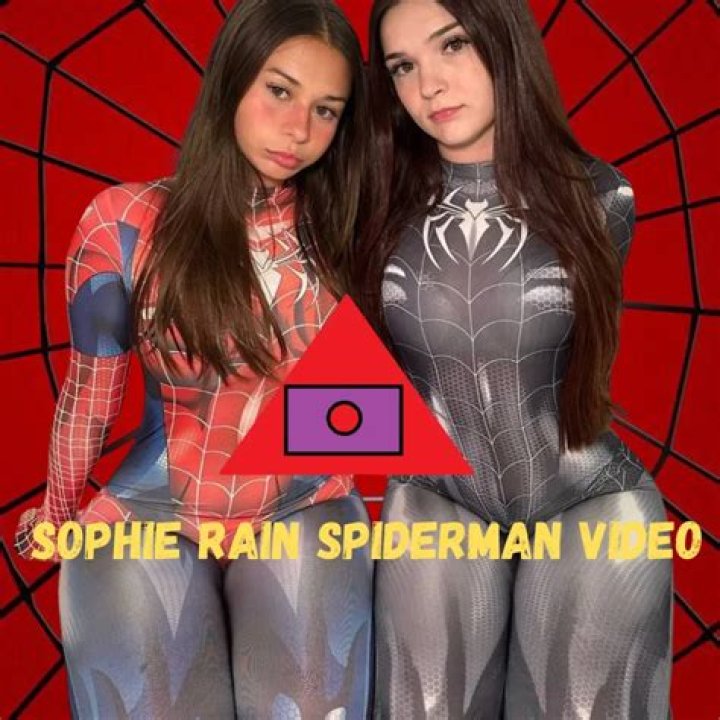 Unveiling The Excitement Of Sophie Rain's Spiderman Video 2